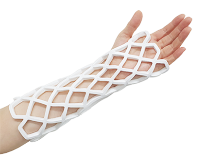 Sádra do vody OPENCAST Κοντό μπράτσο