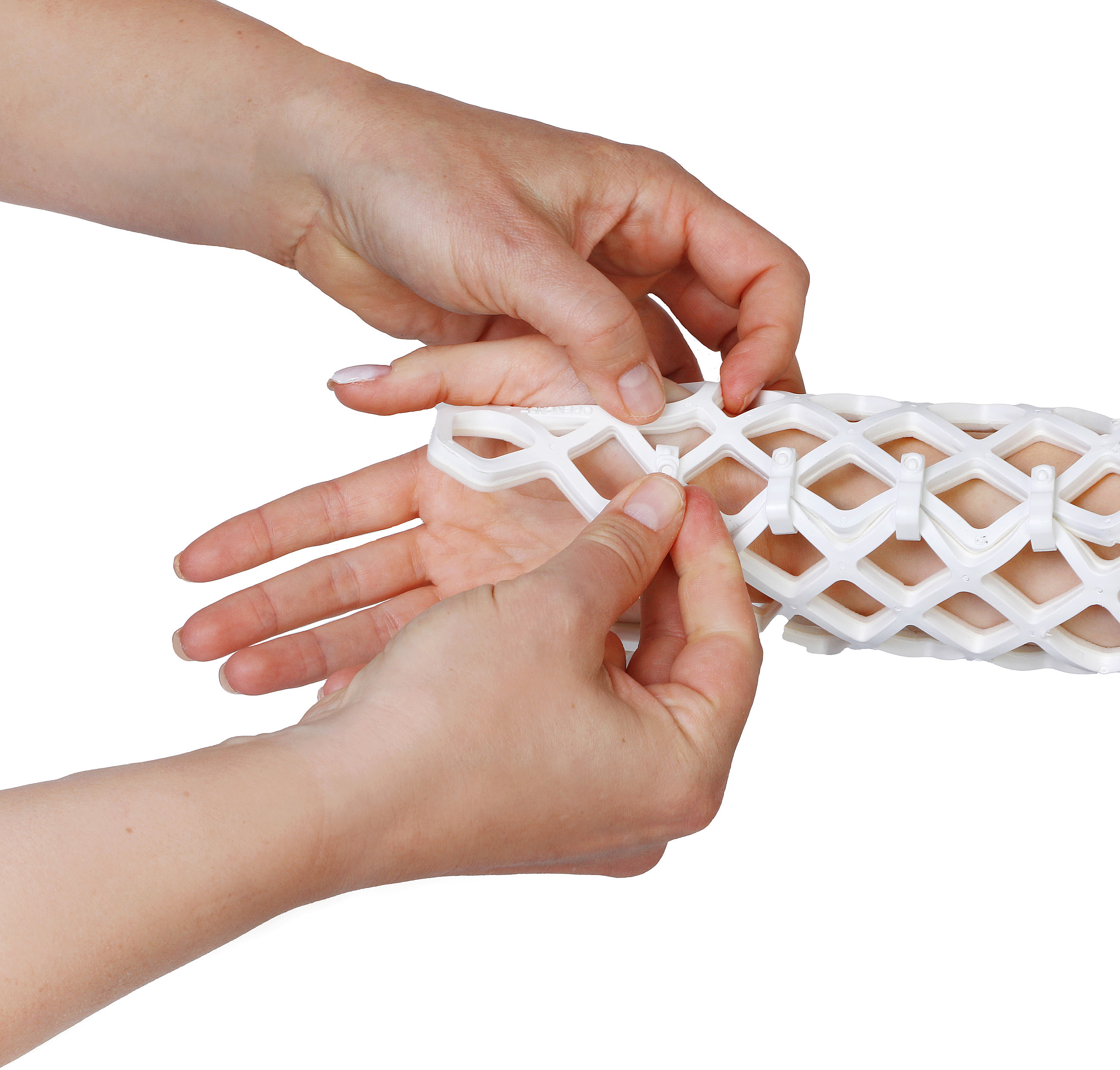 Κούμπωμα με συνδετήρες